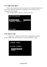 Preview for 23 page of Sony Effio-V User Manual