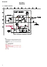 Preview for 4 page of Sony Electret ECM-Z37C Service Manual