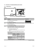 Предварительный просмотр 9 страницы Sony Electronic Viewfinder HDVF-C30W Maintenance Manual