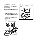 Предварительный просмотр 15 страницы Sony Electronic Viewfinder HDVF-C30W Maintenance Manual