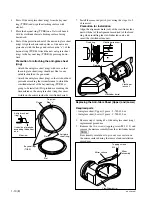 Предварительный просмотр 16 страницы Sony Electronic Viewfinder HDVF-C30W Maintenance Manual