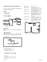 Предварительный просмотр 24 страницы Sony Electronic Viewfinder HDVF-C30W Maintenance Manual