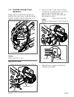 Предварительный просмотр 29 страницы Sony Electronic Viewfinder HDVF-C30W Maintenance Manual