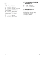 Предварительный просмотр 43 страницы Sony Electronic Viewfinder HDVF-C30W Maintenance Manual