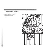 Предварительный просмотр 36 страницы Sony ERA-201P1 Operating Instructions Manual