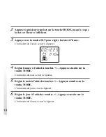 Предварительный просмотр 54 страницы Sony ERA-201P1 Operating Instructions Manual