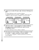 Предварительный просмотр 56 страницы Sony ERA-201P1 Operating Instructions Manual