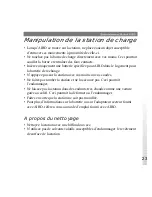 Предварительный просмотр 59 страницы Sony ERA-201P1 Operating Instructions Manual