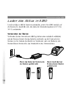 Предварительный просмотр 74 страницы Sony ERA-201P1 Operating Instructions Manual