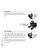 Preview for 24 page of Sony ERS-210 AIBO Dancer User Manual