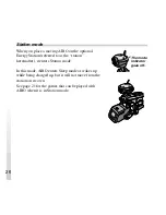 Preview for 26 page of Sony ERS-210 AIBO Dancer User Manual