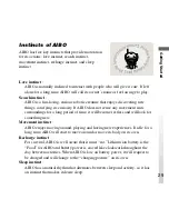 Preview for 29 page of Sony ERS-210 AIBO Dancer User Manual