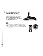 Preview for 32 page of Sony ERS-210 AIBO Dancer User Manual