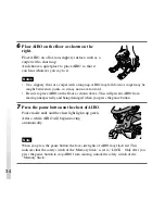 Preview for 34 page of Sony ERS-210 AIBO Dancer User Manual