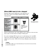 Preview for 38 page of Sony ERS-210 AIBO Dancer User Manual