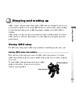 Preview for 39 page of Sony ERS-210 AIBO Dancer User Manual