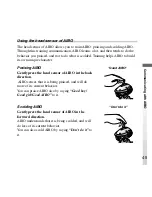 Preview for 45 page of Sony ERS-210 AIBO Dancer User Manual