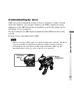 Preview for 49 page of Sony ERS-210 AIBO Dancer User Manual