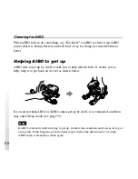 Preview for 50 page of Sony ERS-210 AIBO Dancer User Manual