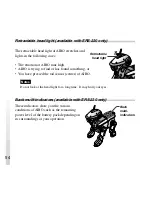 Preview for 54 page of Sony ERS-210 AIBO Dancer User Manual