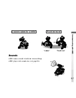 Preview for 57 page of Sony ERS-210 AIBO Dancer User Manual