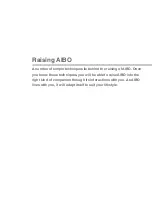 Preview for 61 page of Sony ERS-210 AIBO Dancer User Manual