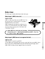 Preview for 63 page of Sony ERS-210 AIBO Dancer User Manual