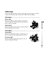 Preview for 65 page of Sony ERS-210 AIBO Dancer User Manual