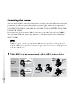 Preview for 70 page of Sony ERS-210 AIBO Dancer User Manual