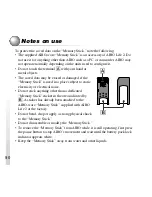 Preview for 90 page of Sony ERS-210 AIBO Dancer User Manual