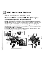 Preview for 118 page of Sony ERS-210 AIBO Dancer User Manual