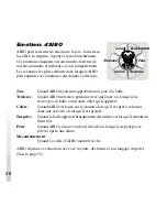 Preview for 132 page of Sony ERS-210 AIBO Dancer User Manual