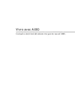 Preview for 139 page of Sony ERS-210 AIBO Dancer User Manual