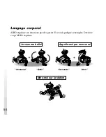 Preview for 160 page of Sony ERS-210 AIBO Dancer User Manual