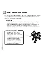 Preview for 186 page of Sony ERS-210 AIBO Dancer User Manual