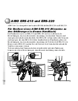 Preview for 222 page of Sony ERS-210 AIBO Dancer User Manual