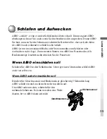 Preview for 247 page of Sony ERS-210 AIBO Dancer User Manual