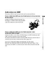 Preview for 249 page of Sony ERS-210 AIBO Dancer User Manual