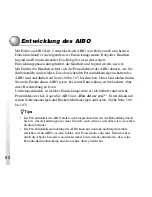 Preview for 270 page of Sony ERS-210 AIBO Dancer User Manual