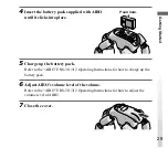 Preview for 29 page of Sony ERS-311 - Aibo Entertainment Robot User Manual