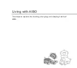 Preview for 31 page of Sony ERS-311 - Aibo Entertainment Robot User Manual