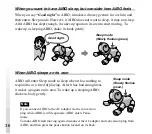 Preview for 36 page of Sony ERS-311 - Aibo Entertainment Robot User Manual