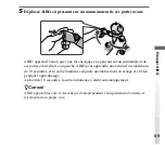 Предварительный просмотр 165 страницы Sony ERS-311 - Aibo Entertainment Robot User Manual