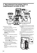 Предварительный просмотр 104 страницы Sony Esprit TAV-L1 Operating Instructions Manual