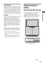 Preview for 119 page of Sony Esprit TAV-L1 Operating Instructions Manual