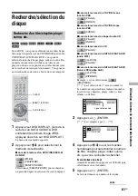 Preview for 149 page of Sony Esprit TAV-L1 Operating Instructions Manual