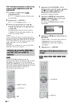 Preview for 150 page of Sony Esprit TAV-L1 Operating Instructions Manual