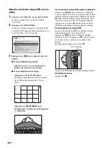 Preview for 158 page of Sony Esprit TAV-L1 Operating Instructions Manual