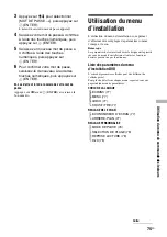 Preview for 163 page of Sony Esprit TAV-L1 Operating Instructions Manual