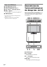 Preview for 200 page of Sony Esprit TAV-L1 Operating Instructions Manual